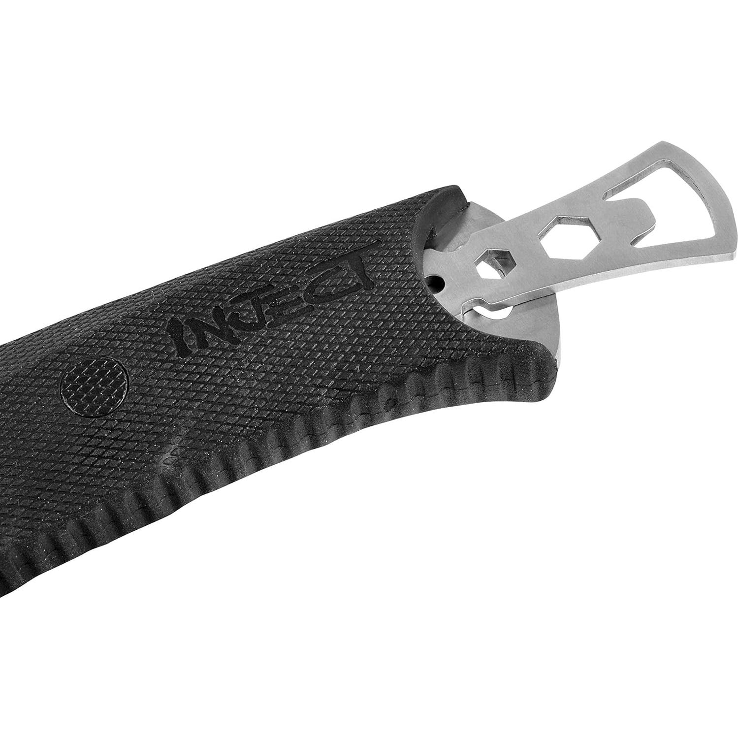 Machete Camillus CARNIVORE Inject 45.72 cm Titanio 420 Acero