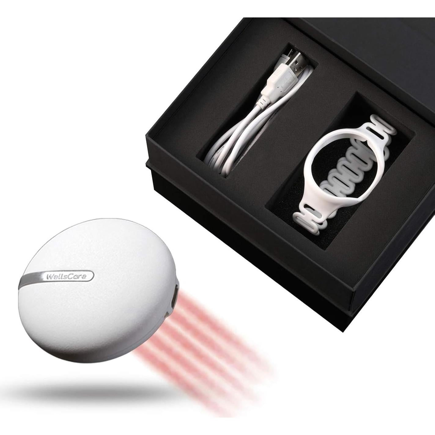 Dispositivo de Terapia de Luz Roja IASO - Alivio del Dolor