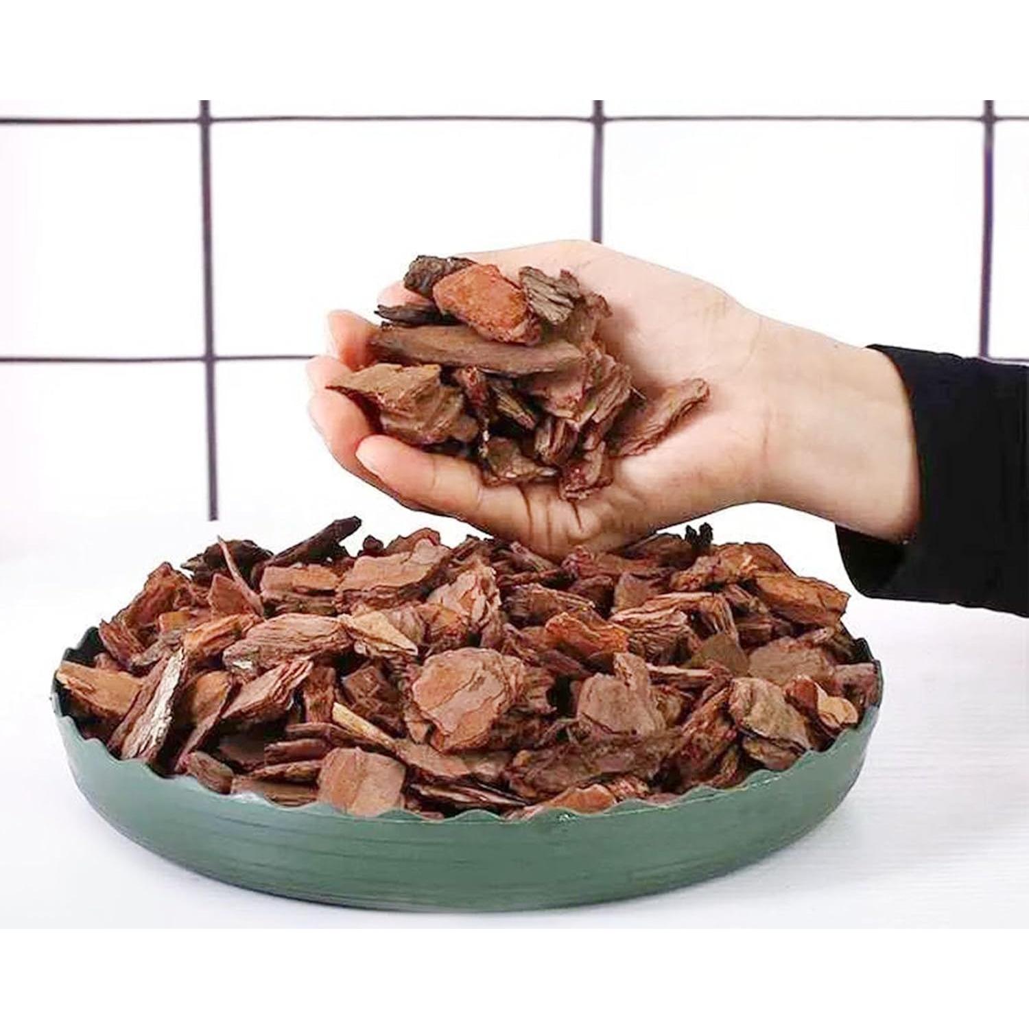 Kit de Corteza de Modelo Paisajístico Attuslla - 3 Paquetes