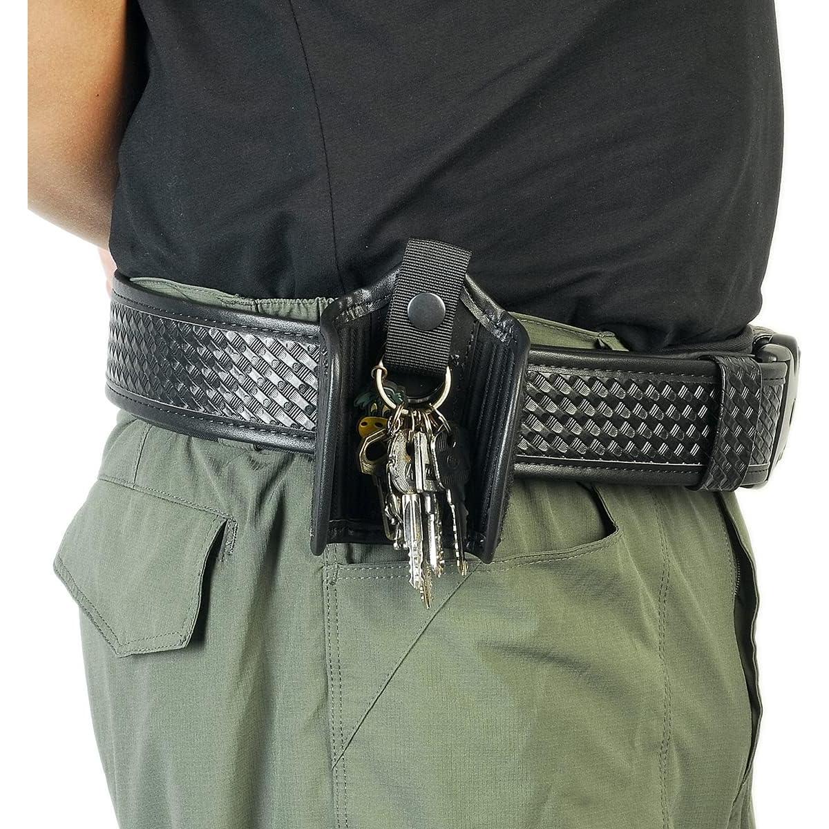 Soporte de Llaves Silencioso SdTacDuGe para Cinturón 5,72 cm