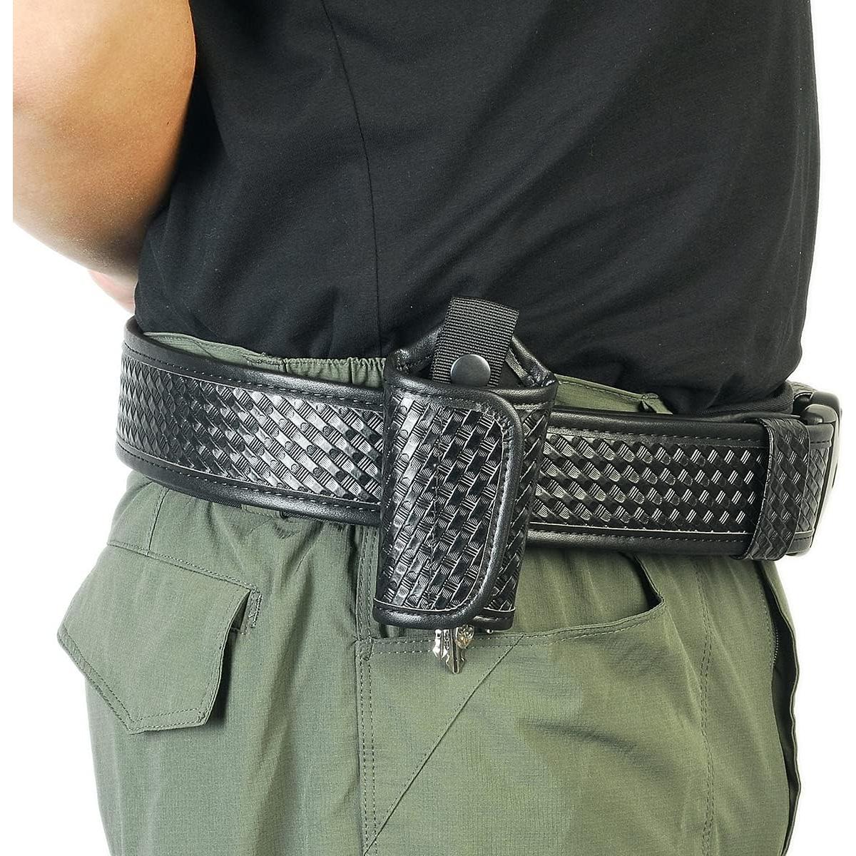 Soporte de Llaves Silencioso SdTacDuGe para Cinturón 5,72 cm