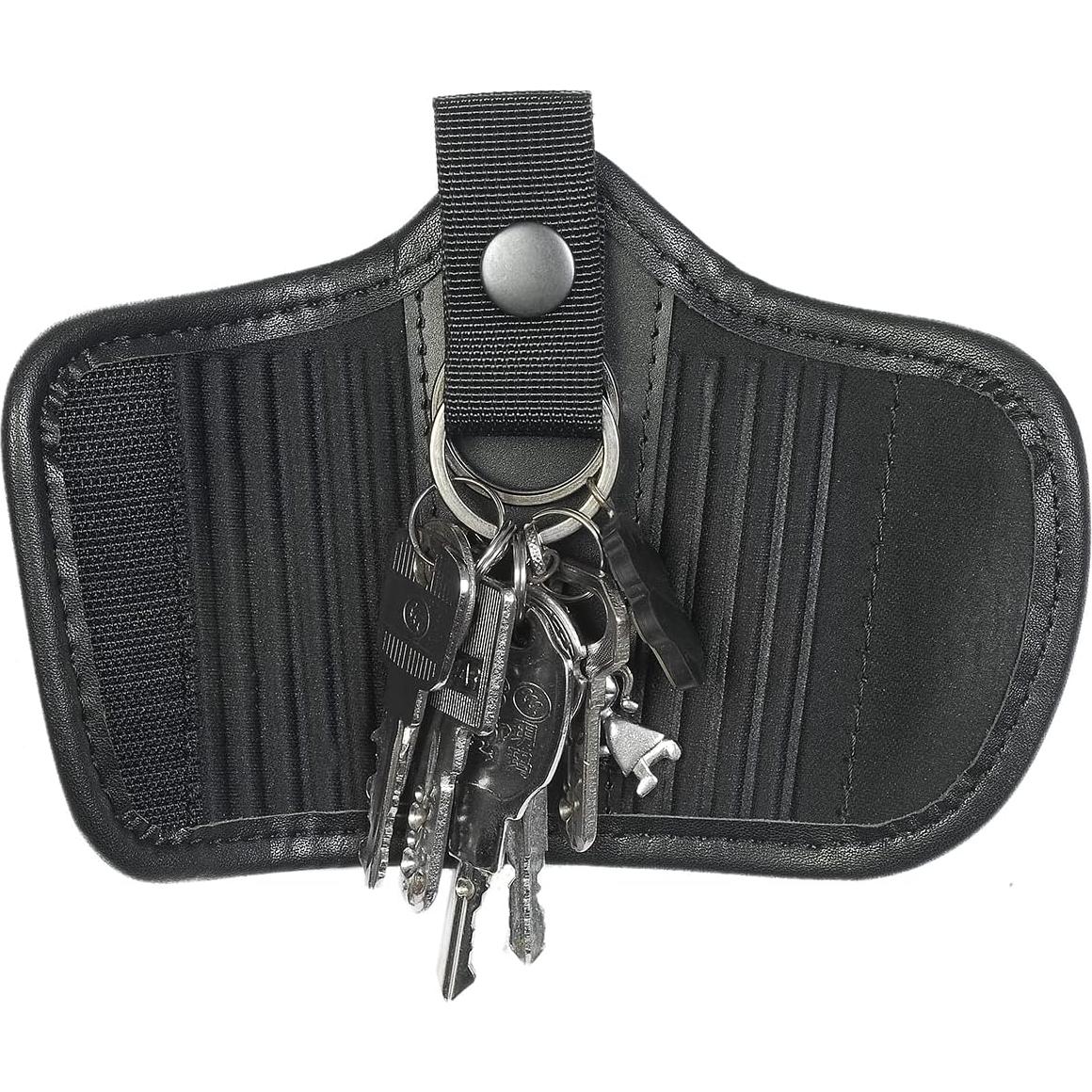 Soporte de Llaves Silencioso SdTacDuGe para Cinturón 5,72 cm