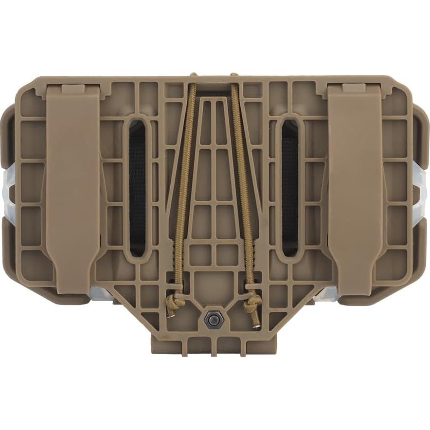Soporte para teléfono táctico CMAIR4U Molle universal plegable