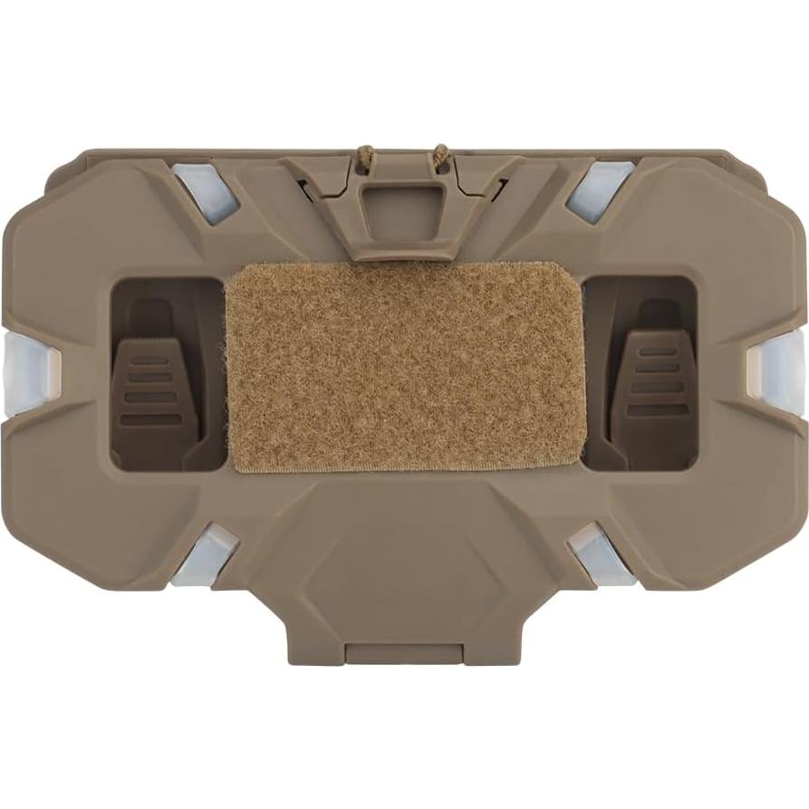 Soporte para teléfono táctico CMAIR4U Molle universal plegable