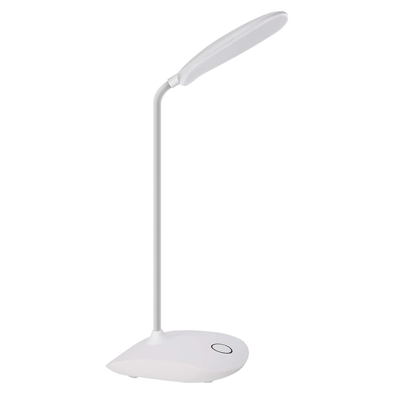 Lámpara de Escritorio LED DEEPLITE 5W Recargable Táctil