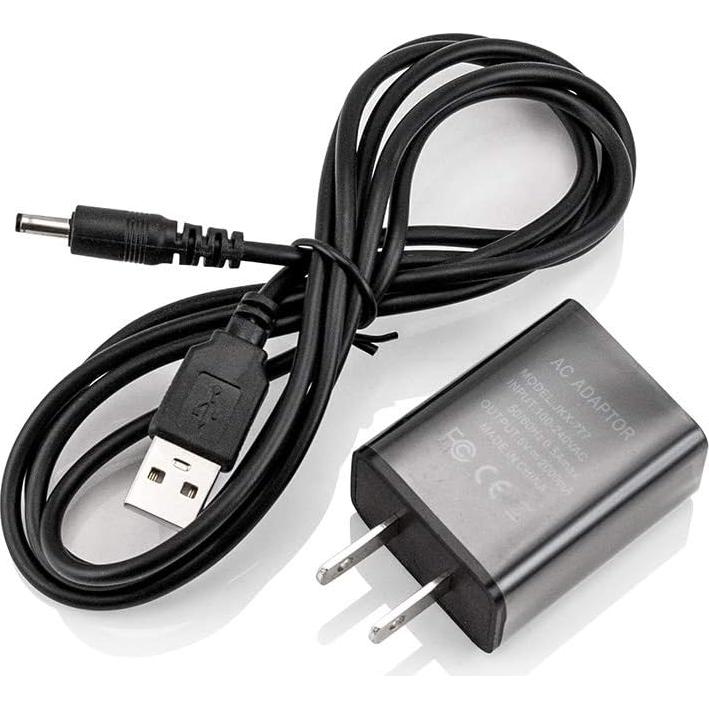 Reloj Despertador Digital OCT17 de Madera Bambú con Control de Voz