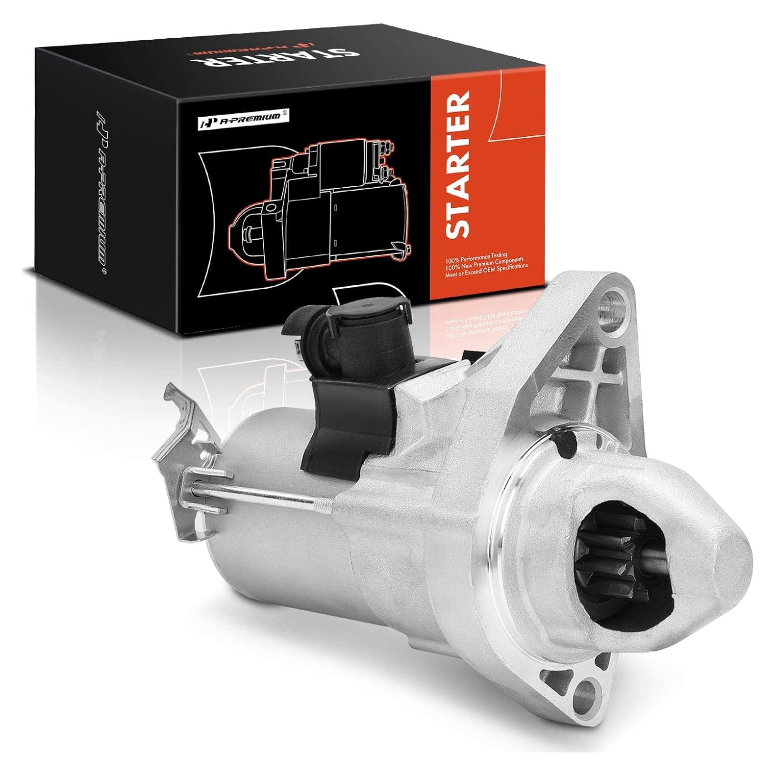 Motor de arranque A-Premium Honda Civic 2006-2011 1.8L 12V