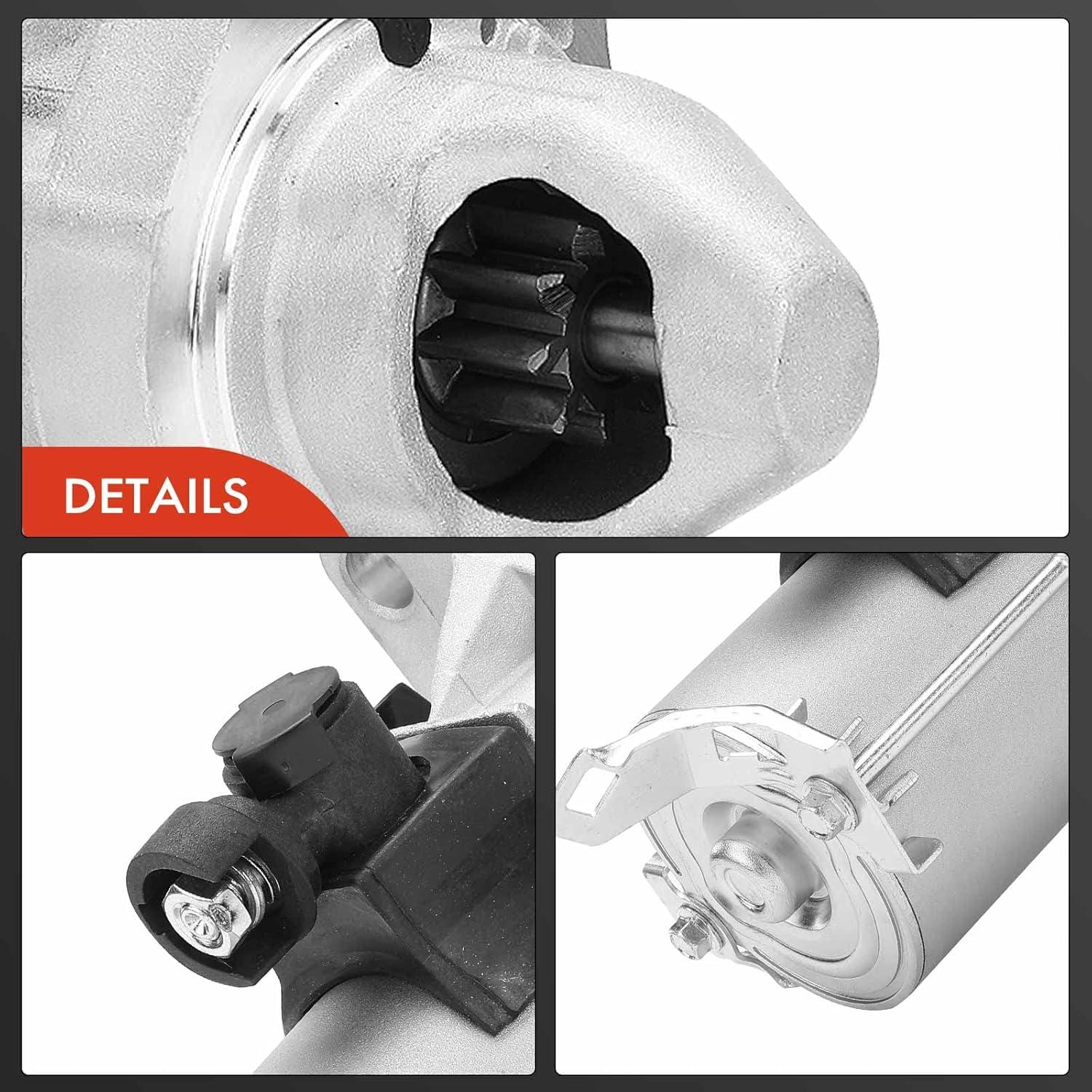 Motor de arranque A-Premium Honda Civic 2006-2011 1.8L 12V