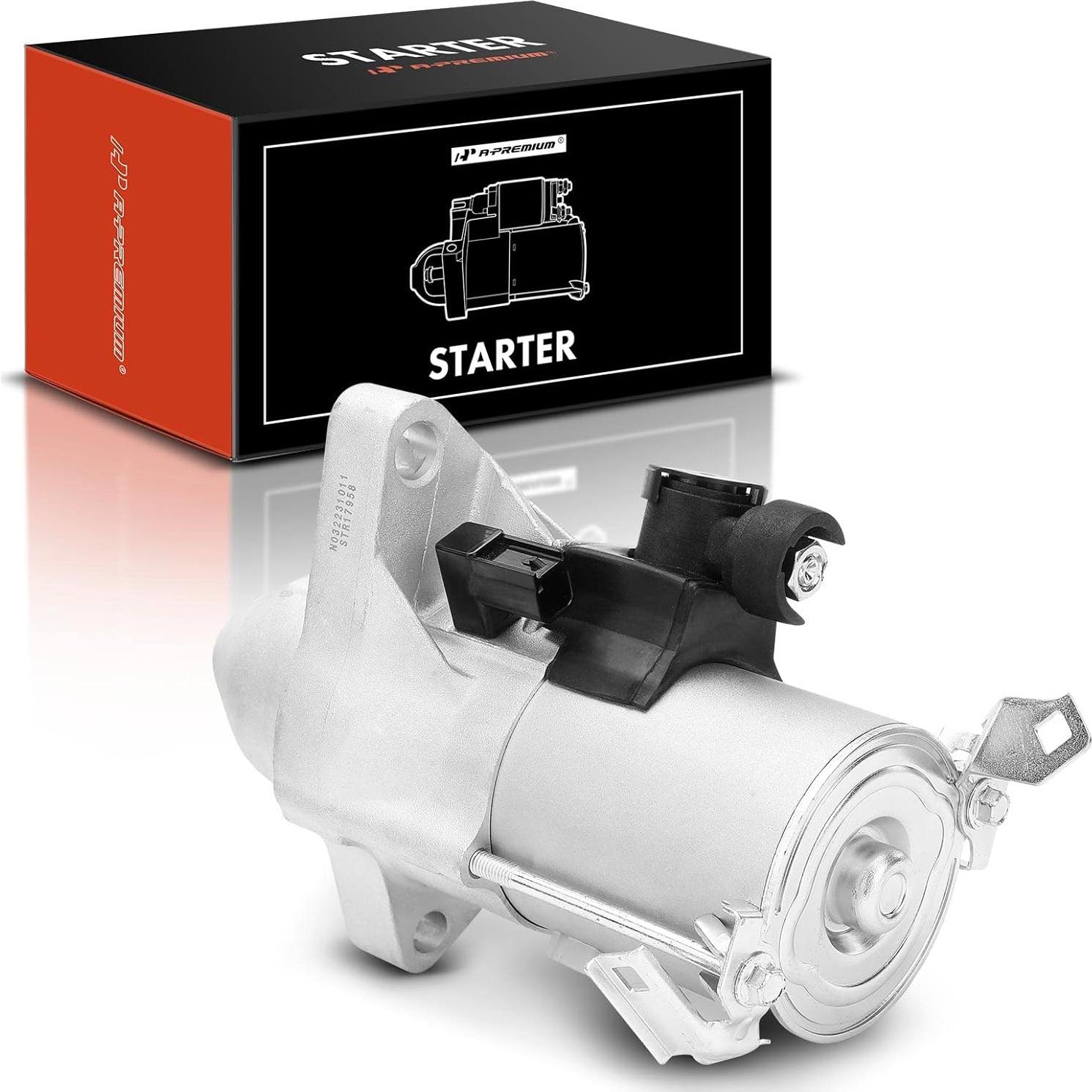 Motor de arranque A-Premium Honda Civic 2006-2011 1.8L 12V