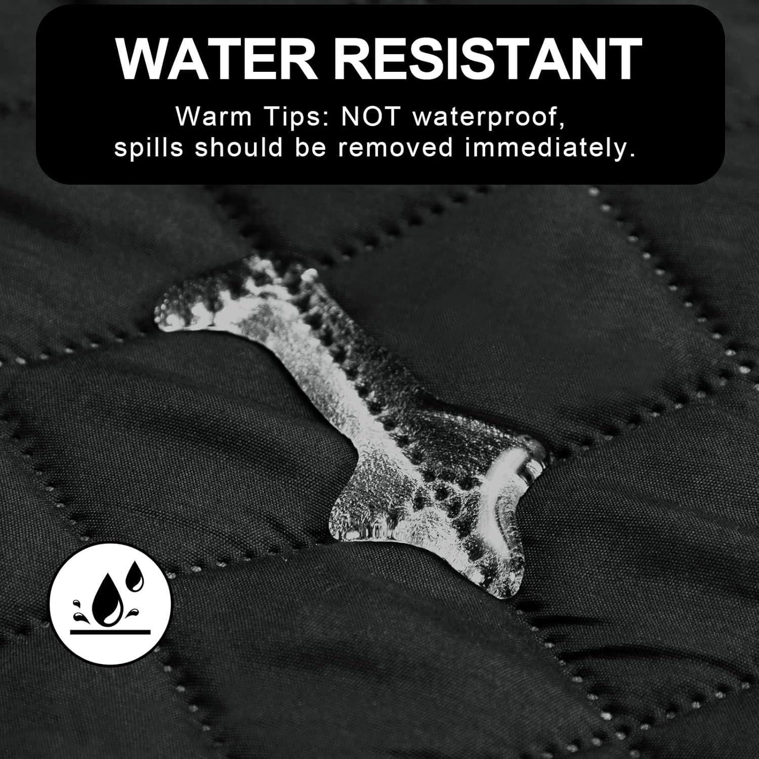 Funda de Sofá Deeky Lavable para Mascotas Mediana Negro/Beige