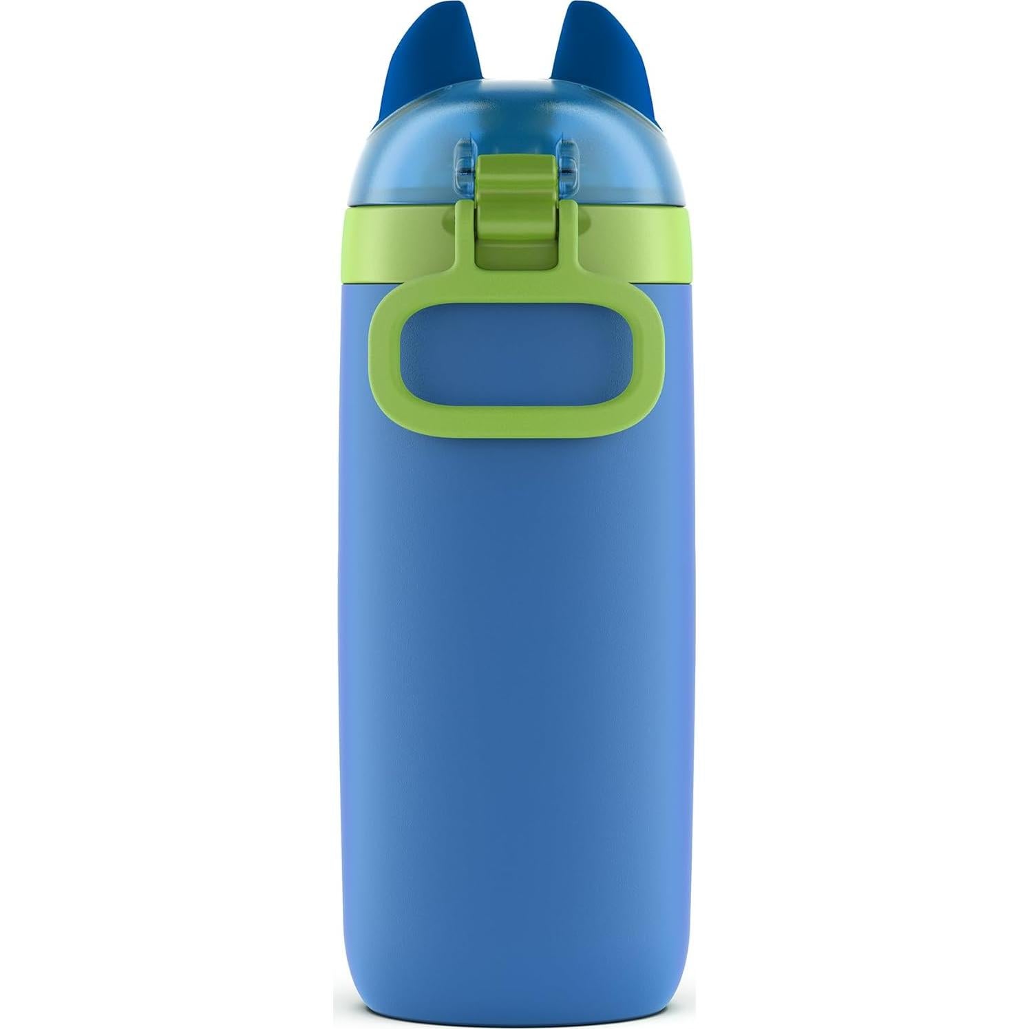 Botella de Agua Ello Ellies 355ml Acero Inoxidable Niños