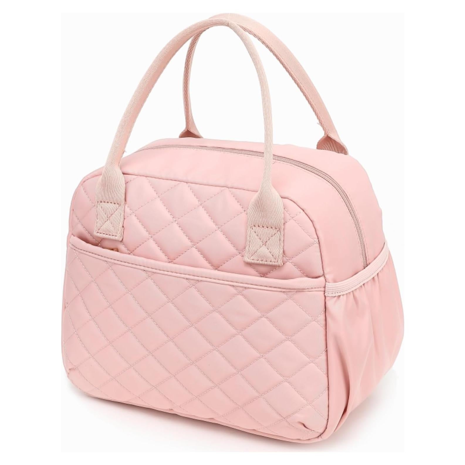 CAMTOP Lunch Box for Women Men Insulated Lunch Bag Lunch Tote Bag Leakproof Thermal Cooler Large Capacity for Travel Work School Picnic