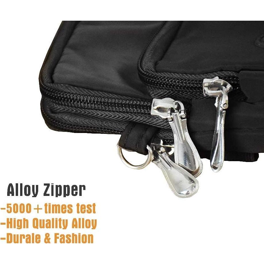 WITERY Waterproof Nylon Cute Crossbody Cell Phone Purse Smartphone Wallet Bag for Women