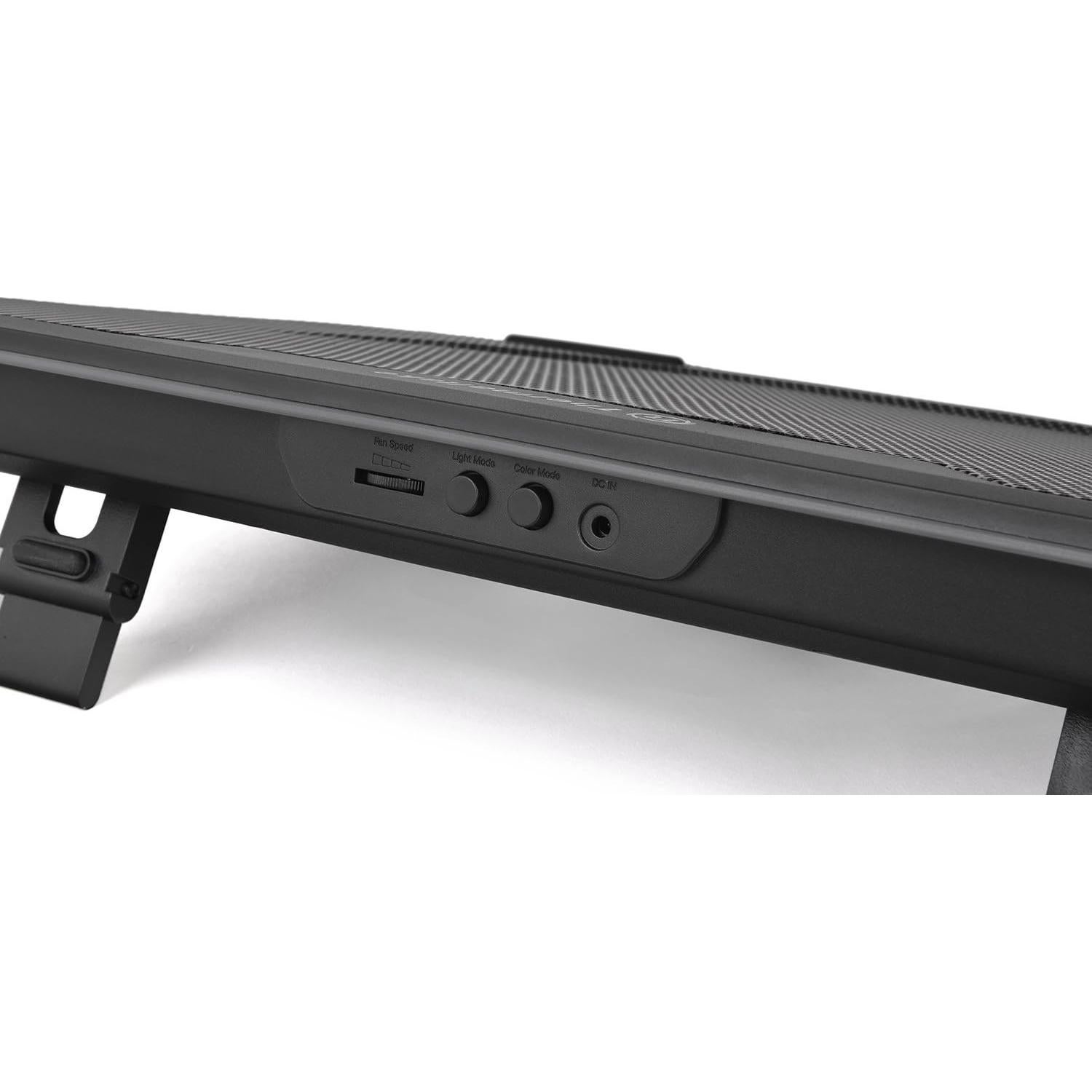 Base de Enfriamiento para Laptop Thermaltake Massive 20 RGB 19"