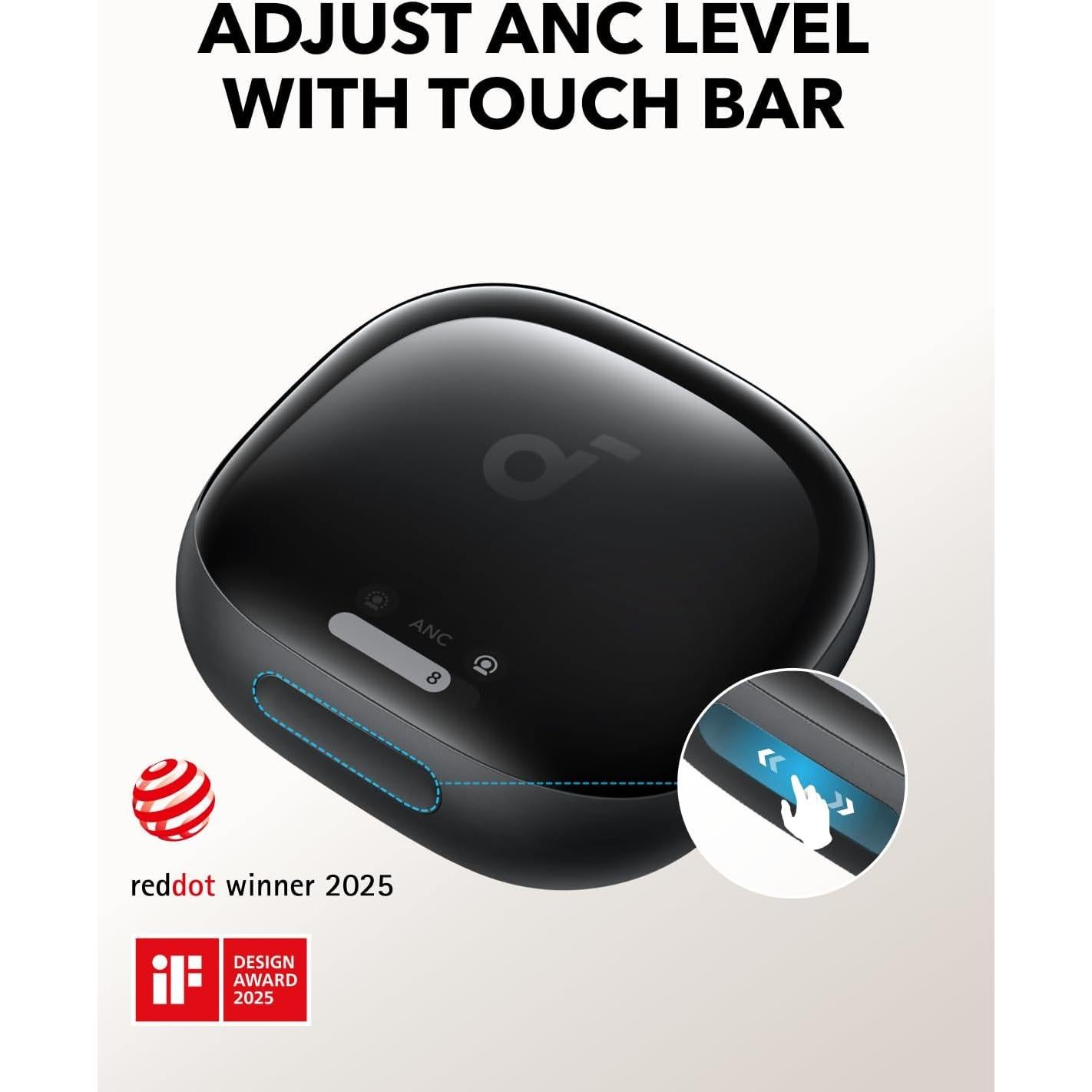 Auriculares Inalámbricos Anker Soundcore Liberty 4 Pro