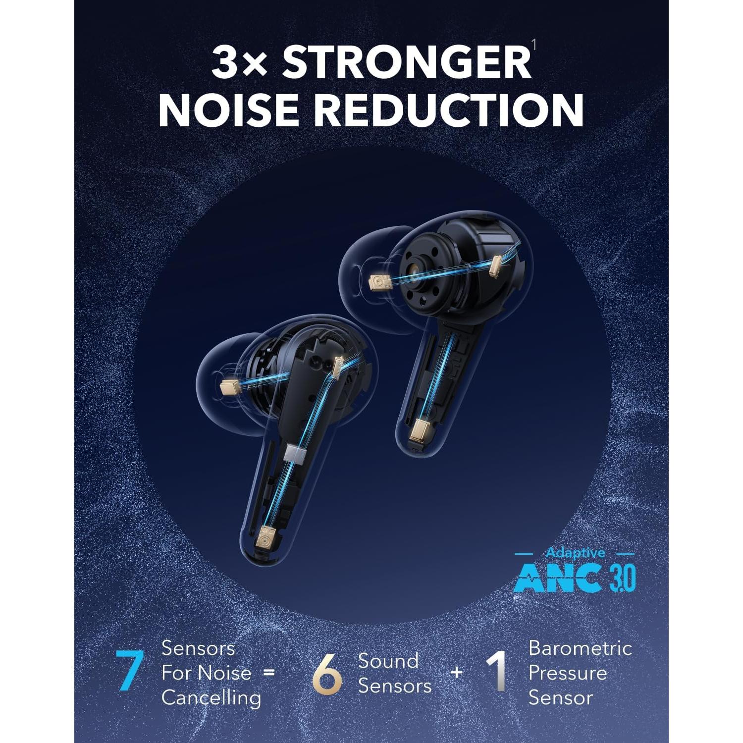 Auriculares Inalámbricos Anker Soundcore Liberty 4 Pro