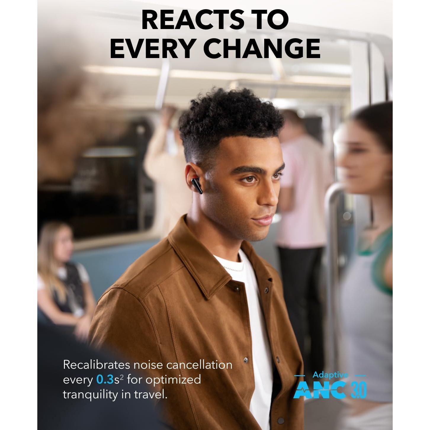 Auriculares Inalámbricos Anker Soundcore Liberty 4 Pro