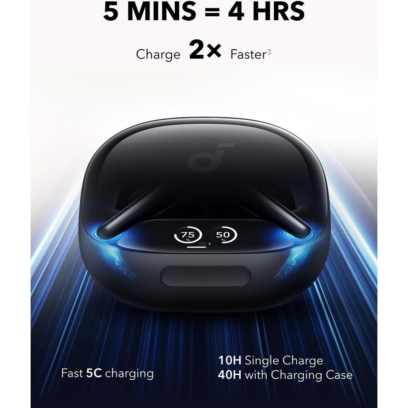 Auriculares Inalámbricos Anker Soundcore Liberty 4 Pro