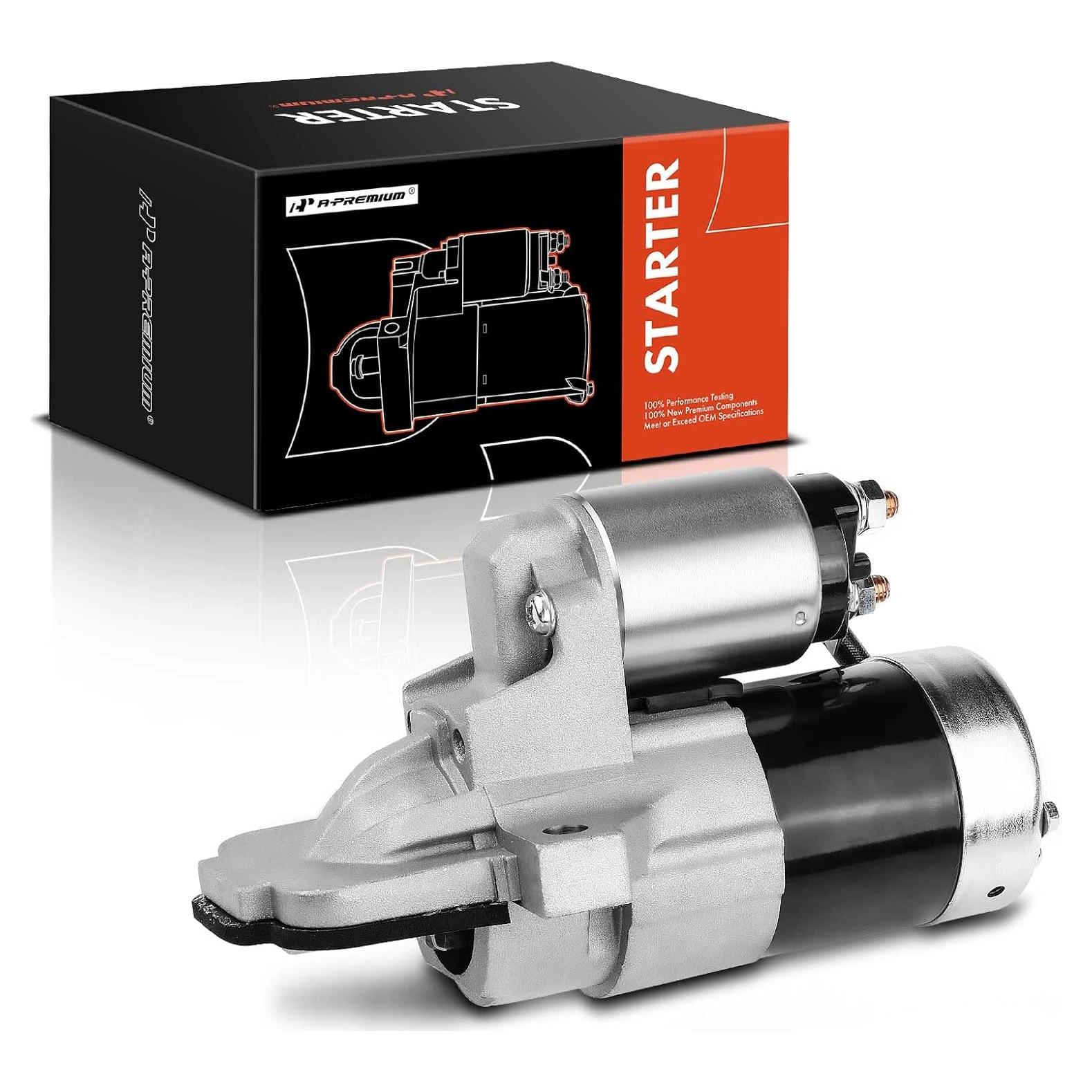 Motor de arranque A-Premium 12V 1.4KW para Ford y Lincoln