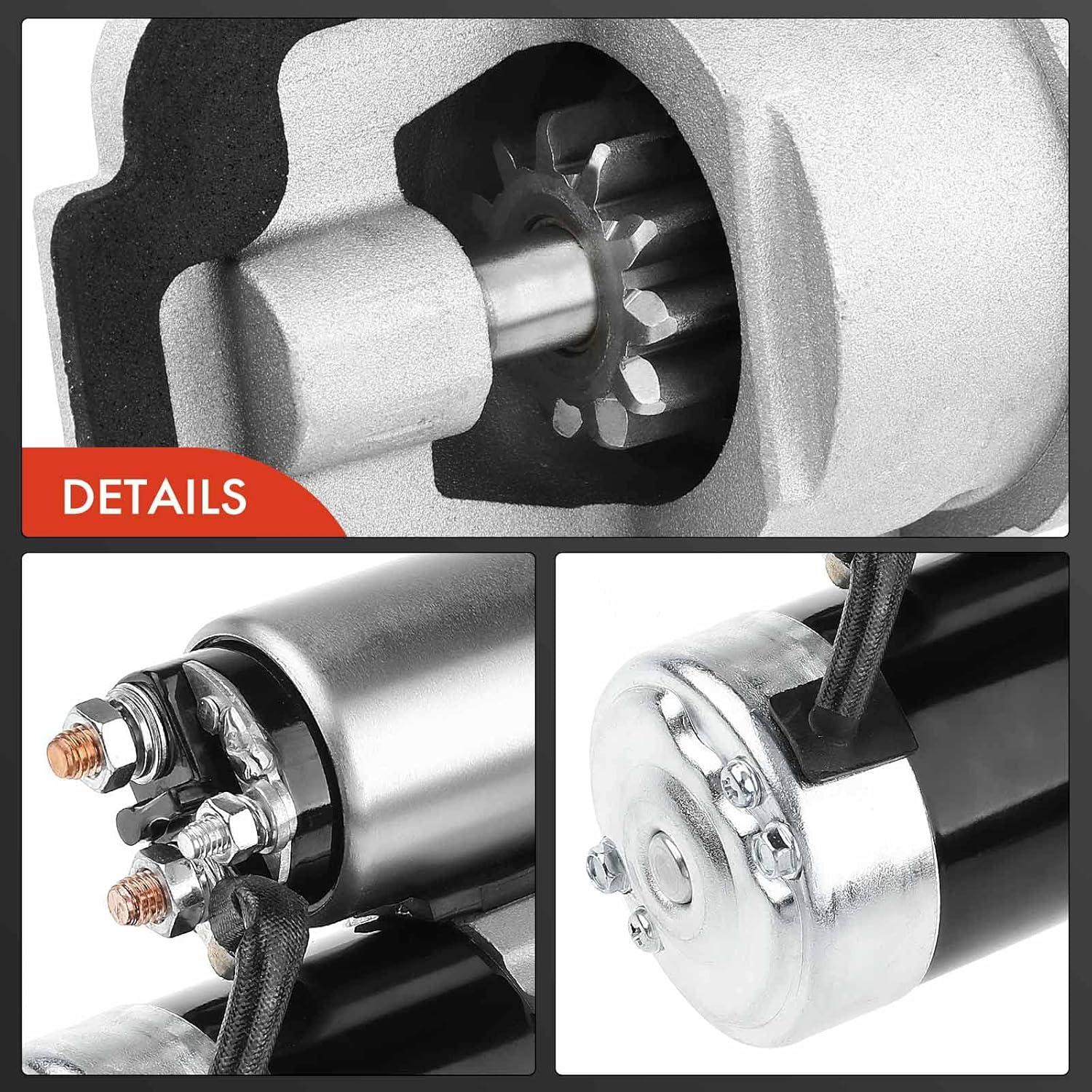 Motor de arranque A-Premium 12V 1.4KW para Ford y Lincoln