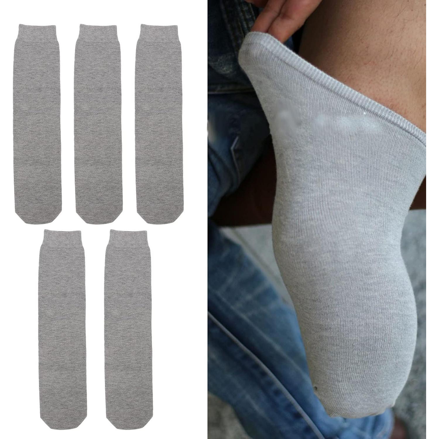 Reductor de Muñón Luqeeg Algodón 5 Piezas Grande