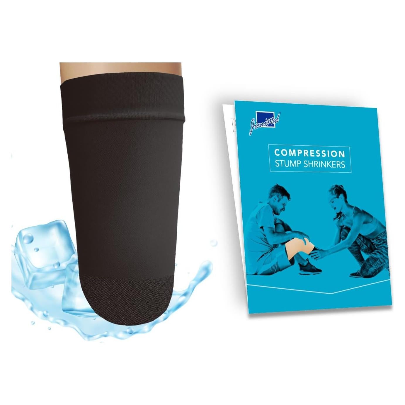 Reductores de Muñón WinCool JianiMed M - Compresión 20-30 mmHg