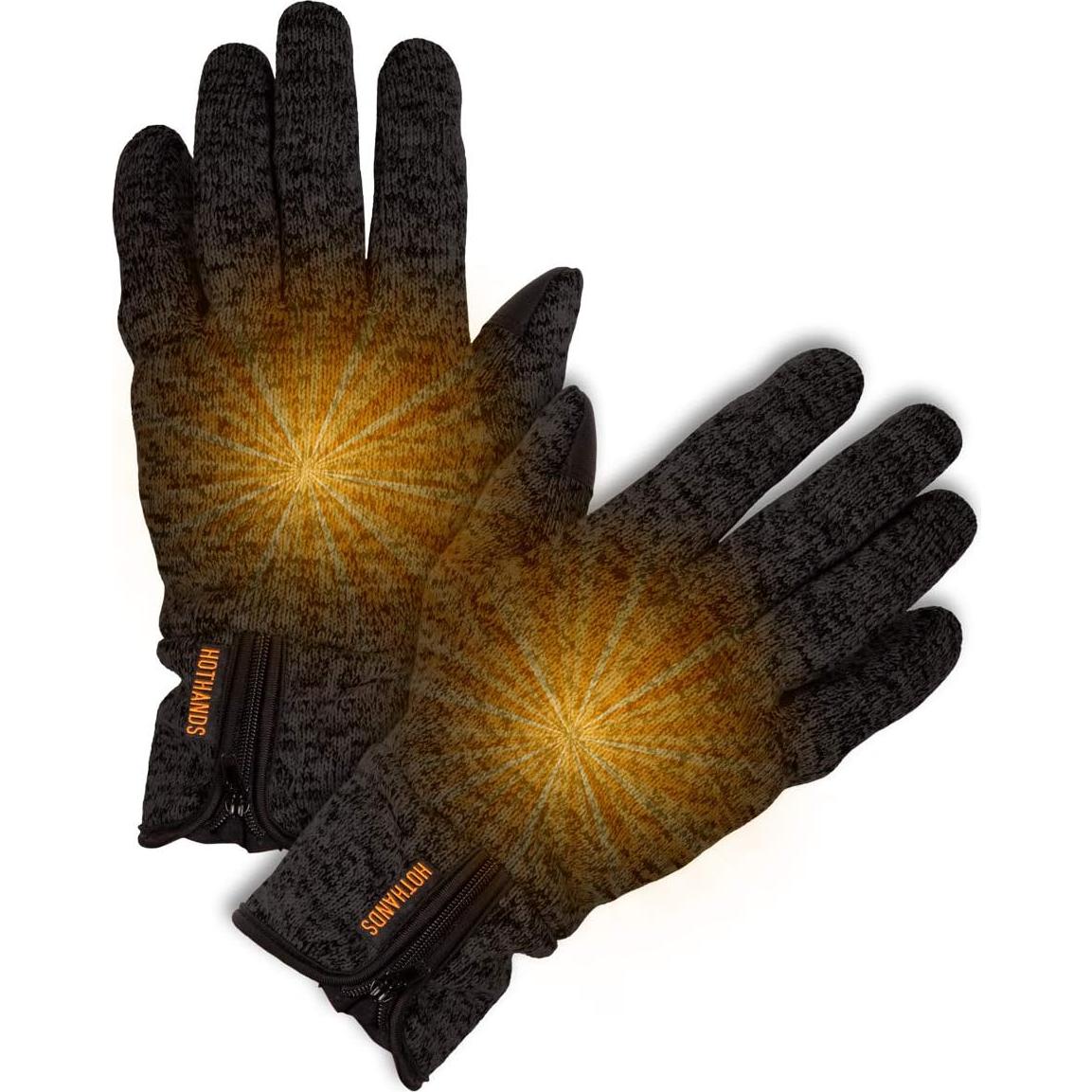 Guantes Táctiles Hothands HHGGLXL con Calentadores Gratis