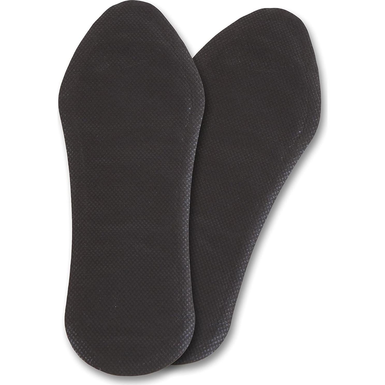Insole Foot Warmers with Adhesive - Long Lasting Safe Natural Odorless Air Activated Warmers - Up to 9 Hours of Heat