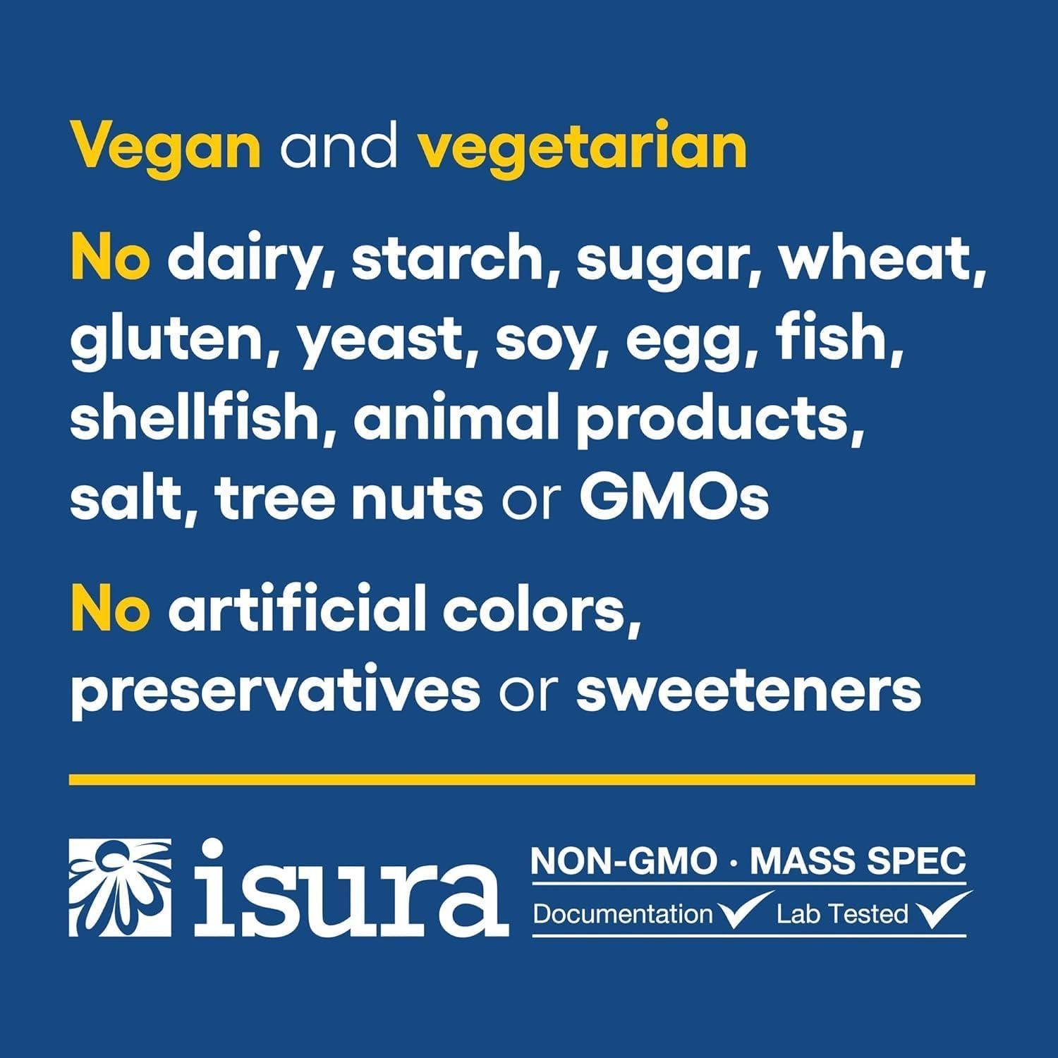 Suplemento Natural Factors Stress-Relax 60 Tabletas Masticables