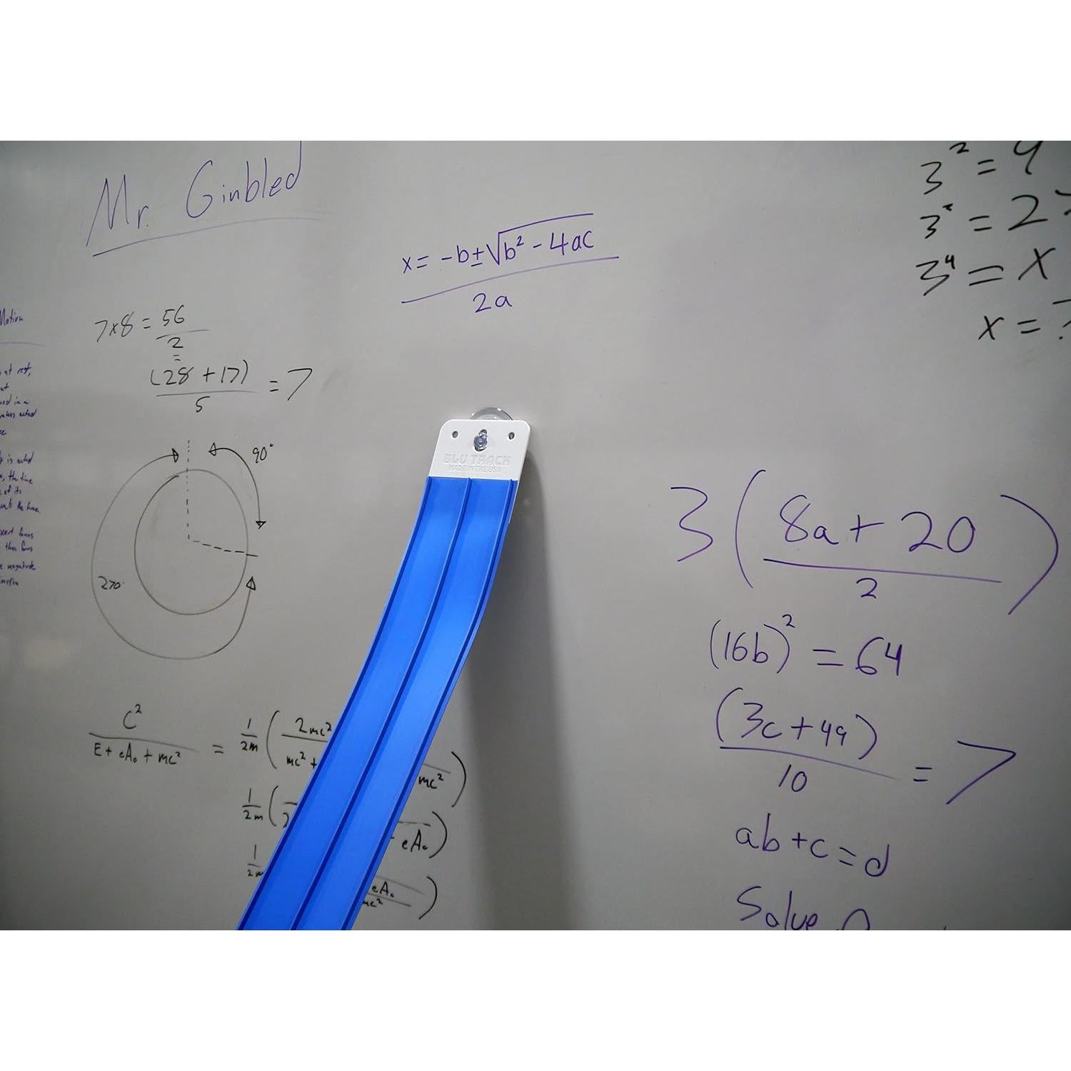 Pista de Carreras Blu Track Clásico 4,57 m Flexible