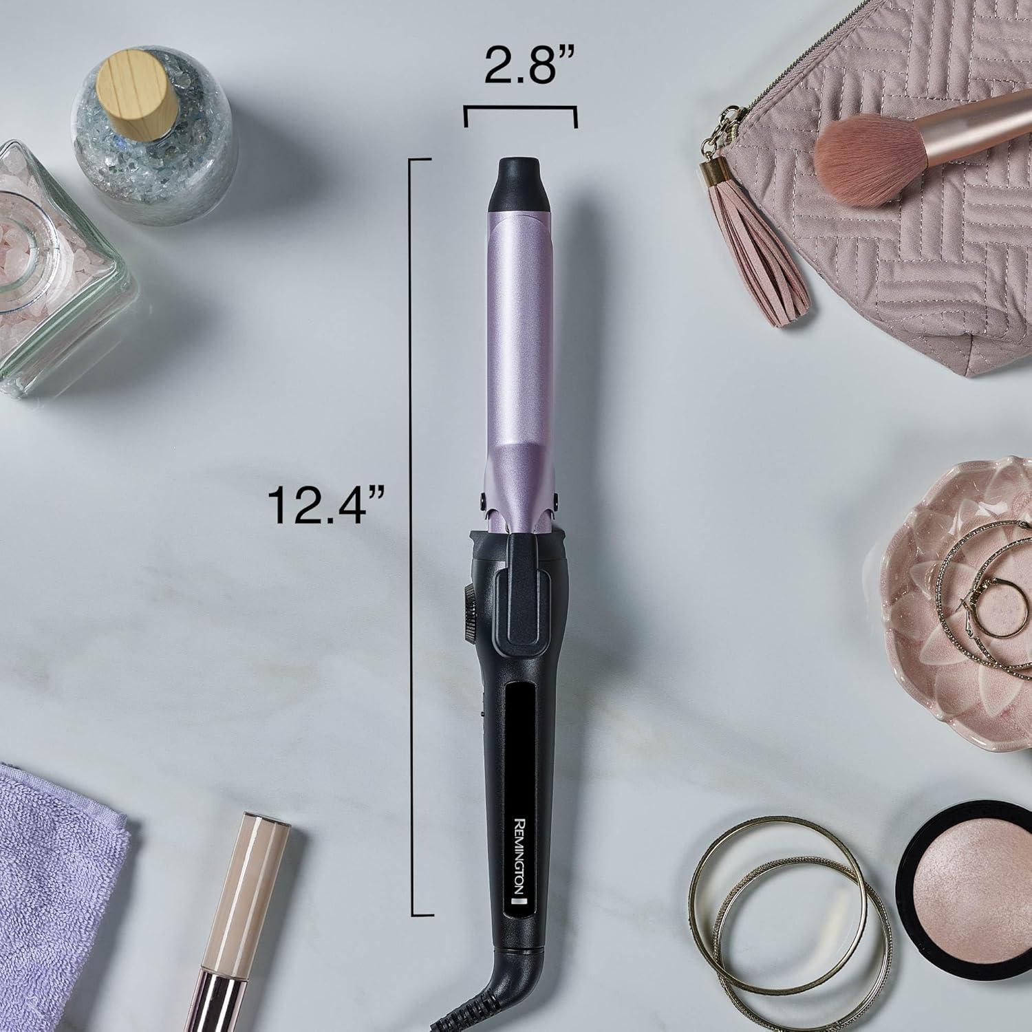 Plancha de Rizar Remington CI5425NA 1" Cerámica Anti-Estática