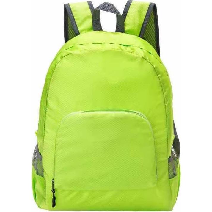 Mochila Plegable Ligera Lmagice Verde 33L Impermeable