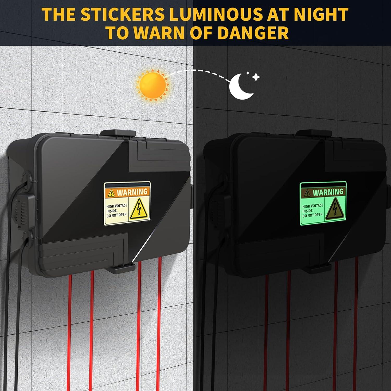 Caja Eléctrica Exterior Impermeable LFF 31.75x21.59cm IP54