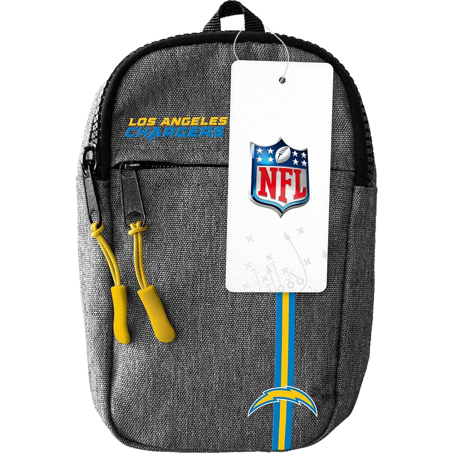 Mochila Cruzada Unisex SOAR NFL Los Angeles Chargers