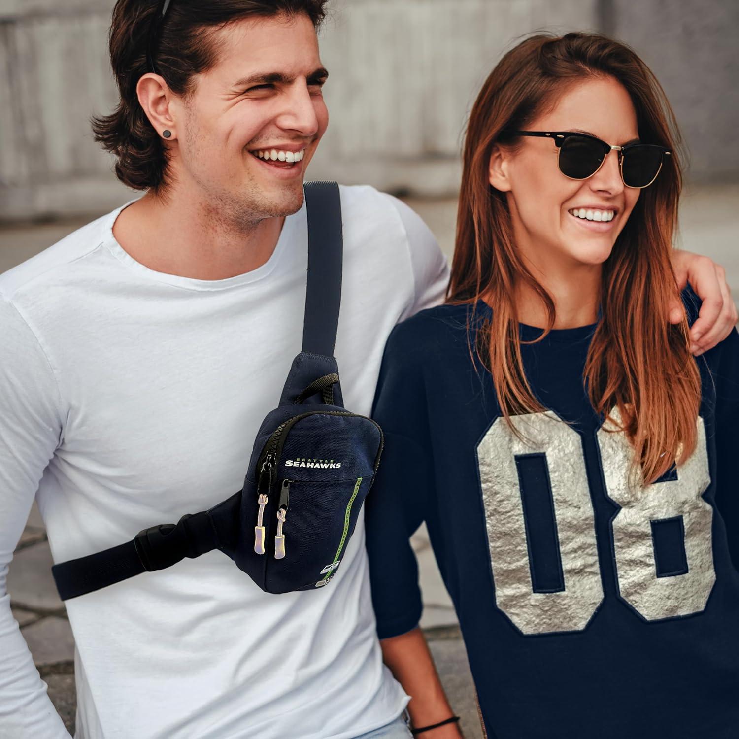 Mochila Cruzada Unisex SOAR NFL Los Angeles Chargers