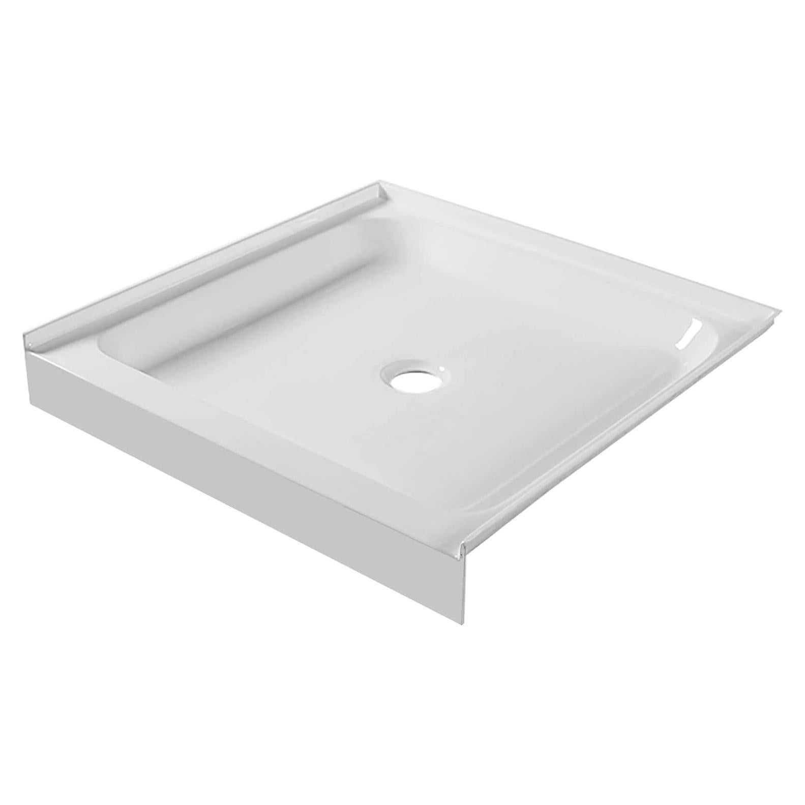 Base de Ducha Acrílica Fine Fixtures 76.2x76.2cm Antideslizante