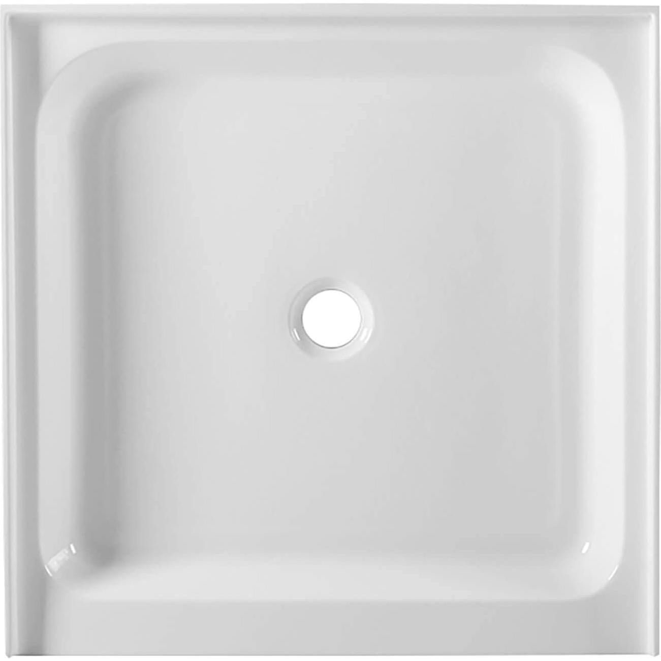 Base de Ducha Acrílica Fine Fixtures 76.2x76.2cm Antideslizante