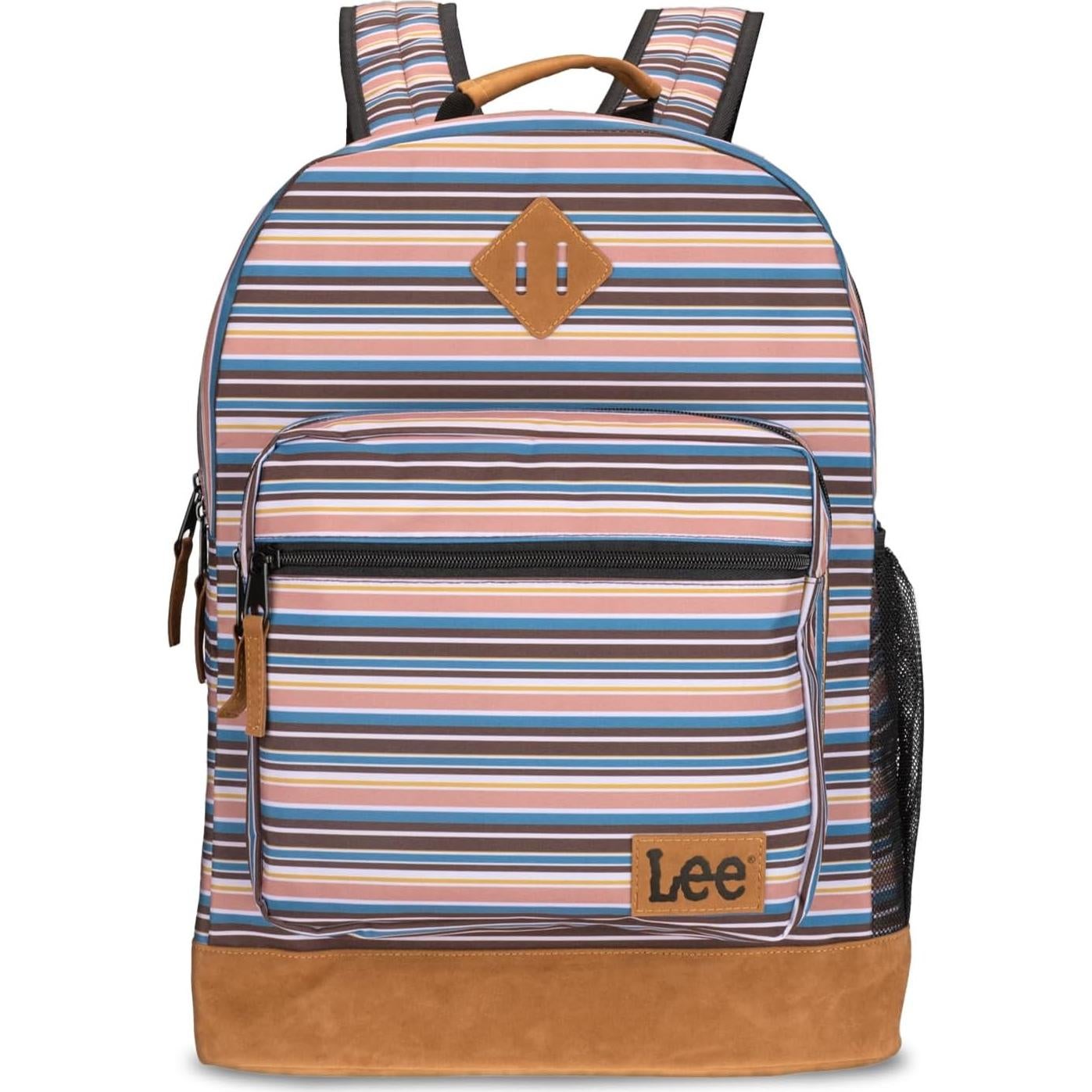 Mochila Lee Authentic Jeans 34L para Clase 15.6" Portátil