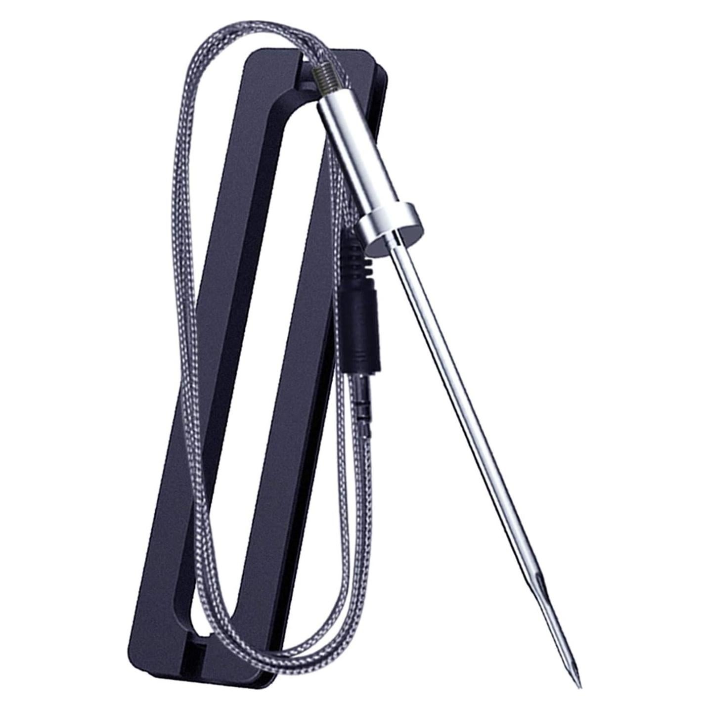 Sonda de Termómetro BBQ NutriChef PWIRBBQ299 11 cm Acero Inox