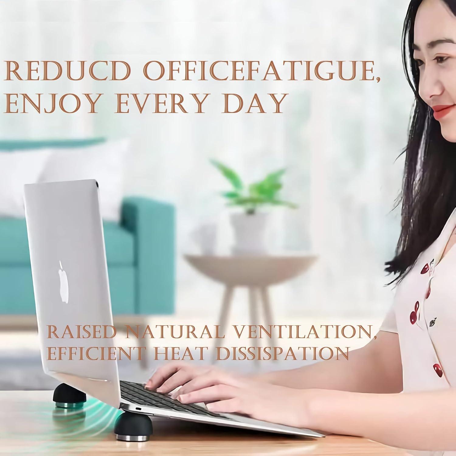 Base de Enfriamiento Portátil COPORA para Laptop Negra