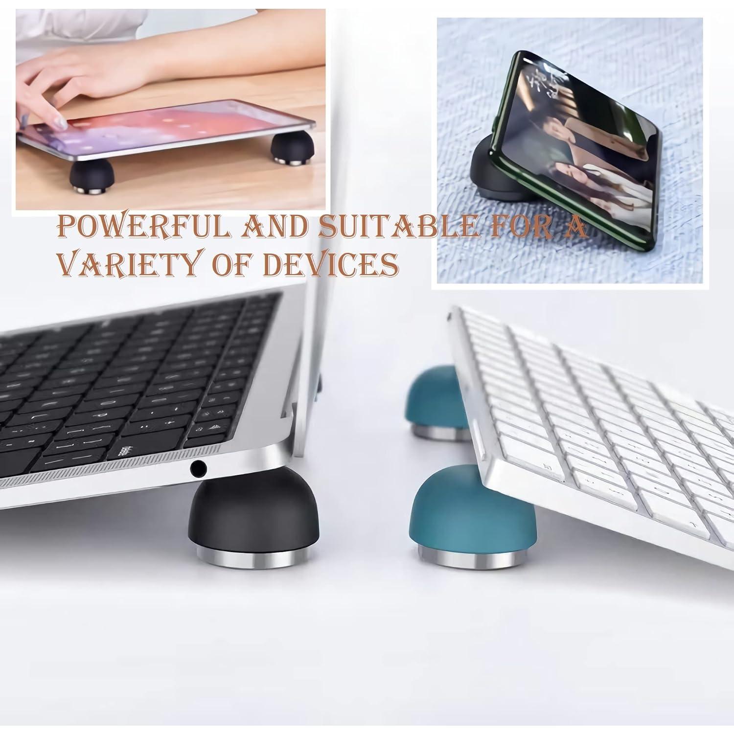 Base de Enfriamiento Portátil COPORA para Laptop Negra