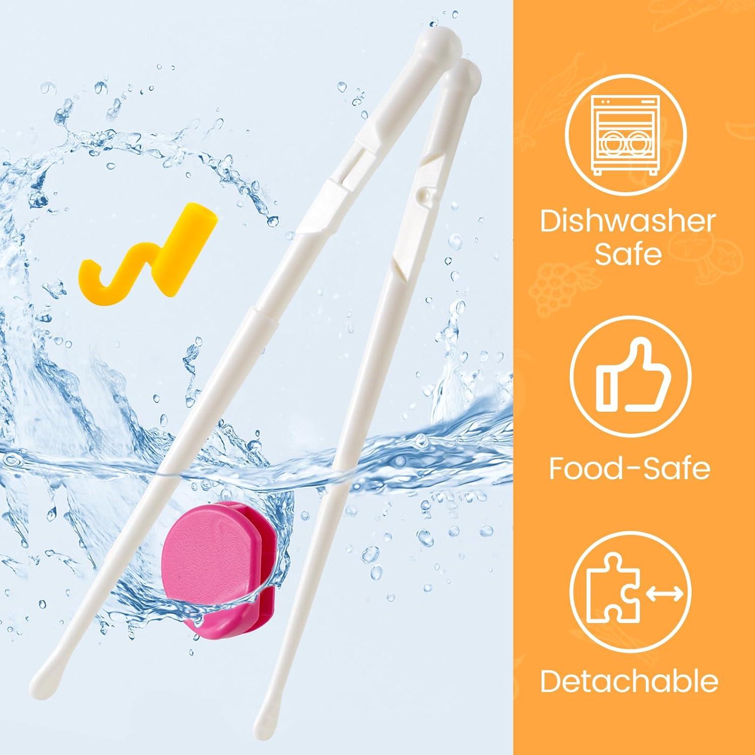 Palillos de Entrenamiento para Niños Kidsfantasy - 4 Pares