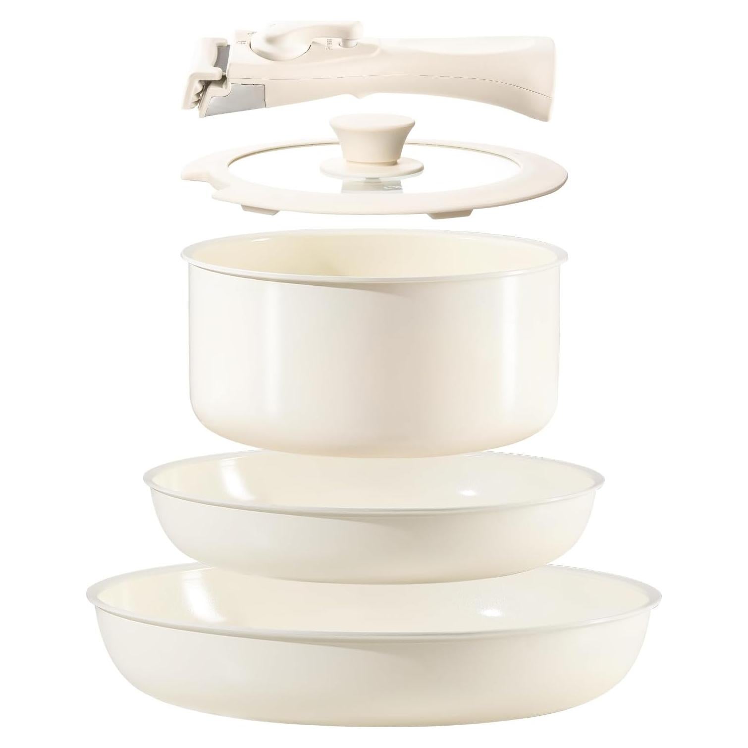 Juego de Utensilios de Cocina Chef Power 5 Piezas Cerámicos