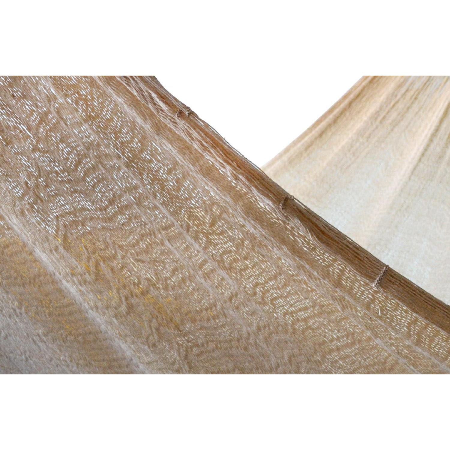 Hamaca RADA Jumbo Color Natural 3x2.2m Soporta 400kg