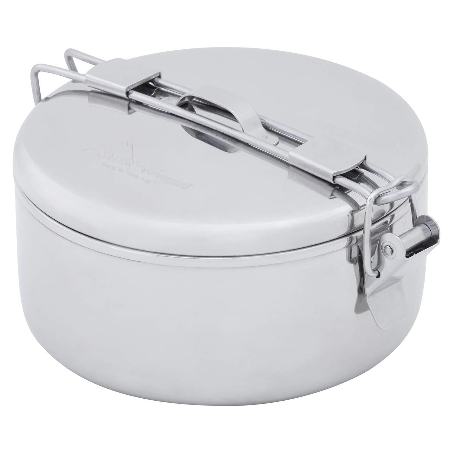 Olla de Camping MSR Alpine 0.5L Acero Inoxidable