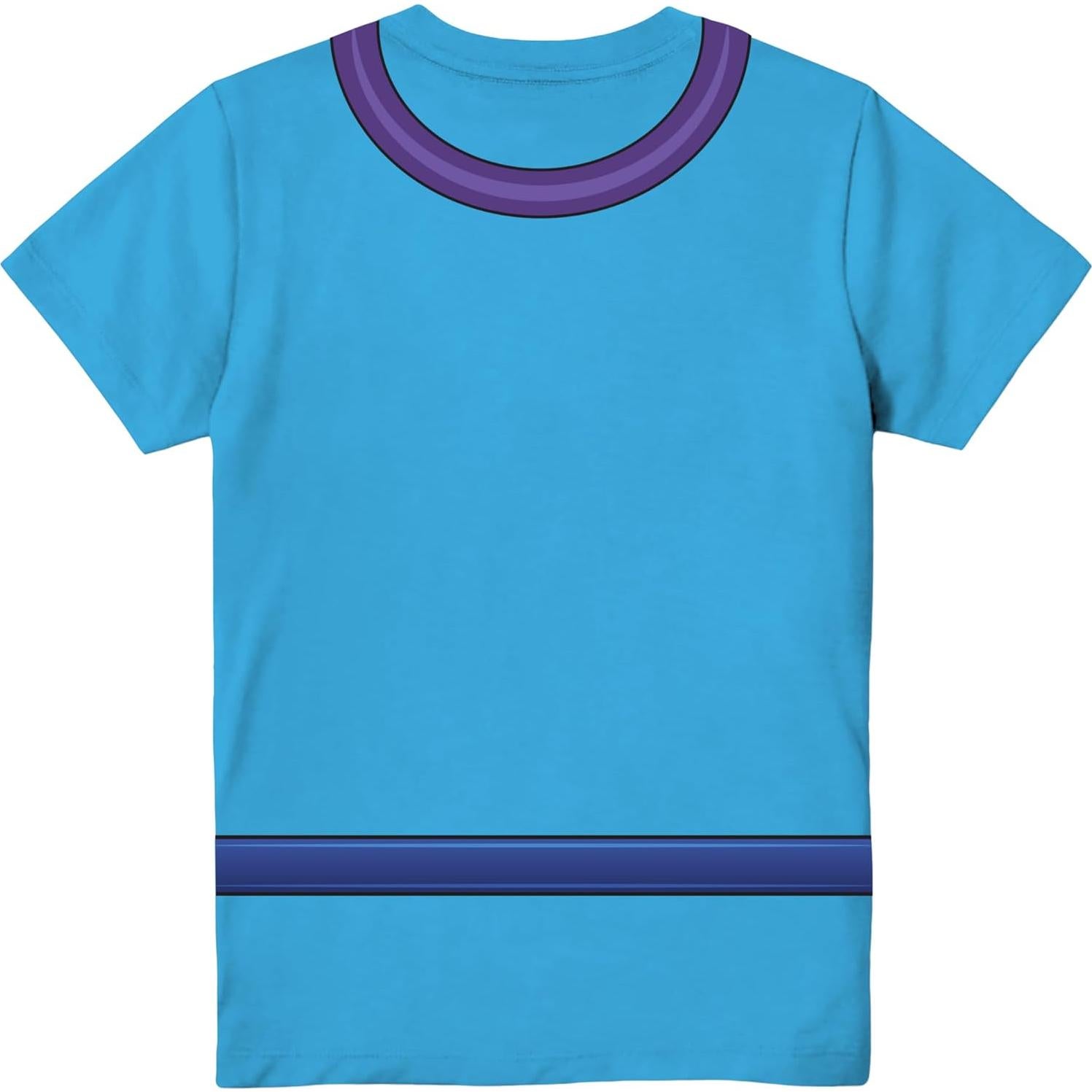 Camiseta disfraz Alien Pizza Planet Toy Story para niños