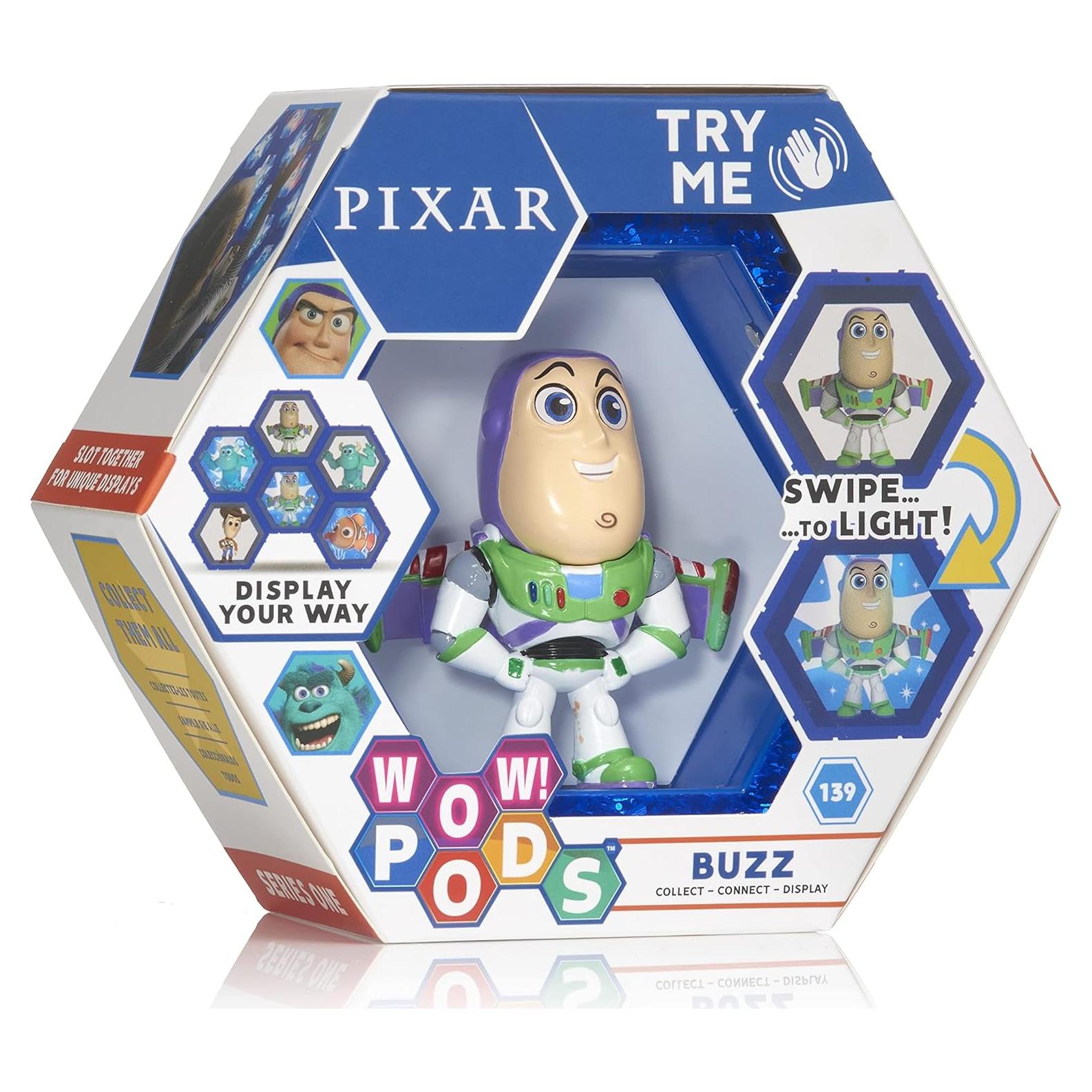 Figura Coleccionable WOW! PODS Disney Bo-Peep con Luz