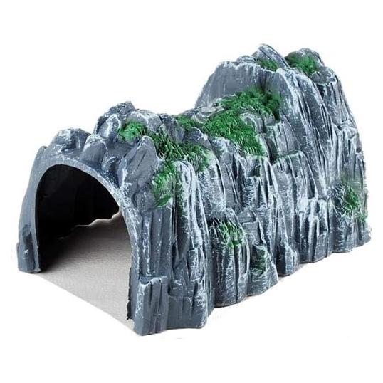 Modelo de Escenario NWFashion Túnel Rocoso 1:160 para Tren