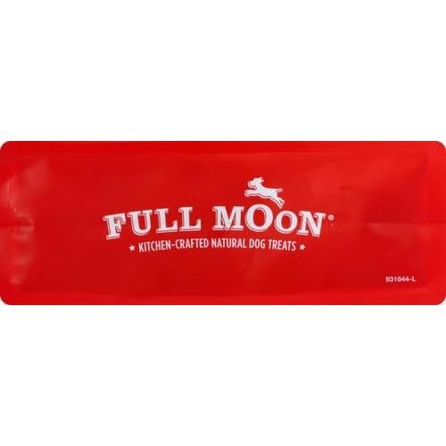 Golosinas para Perros Full Moon Beef Jerky 311g 100% Naturales