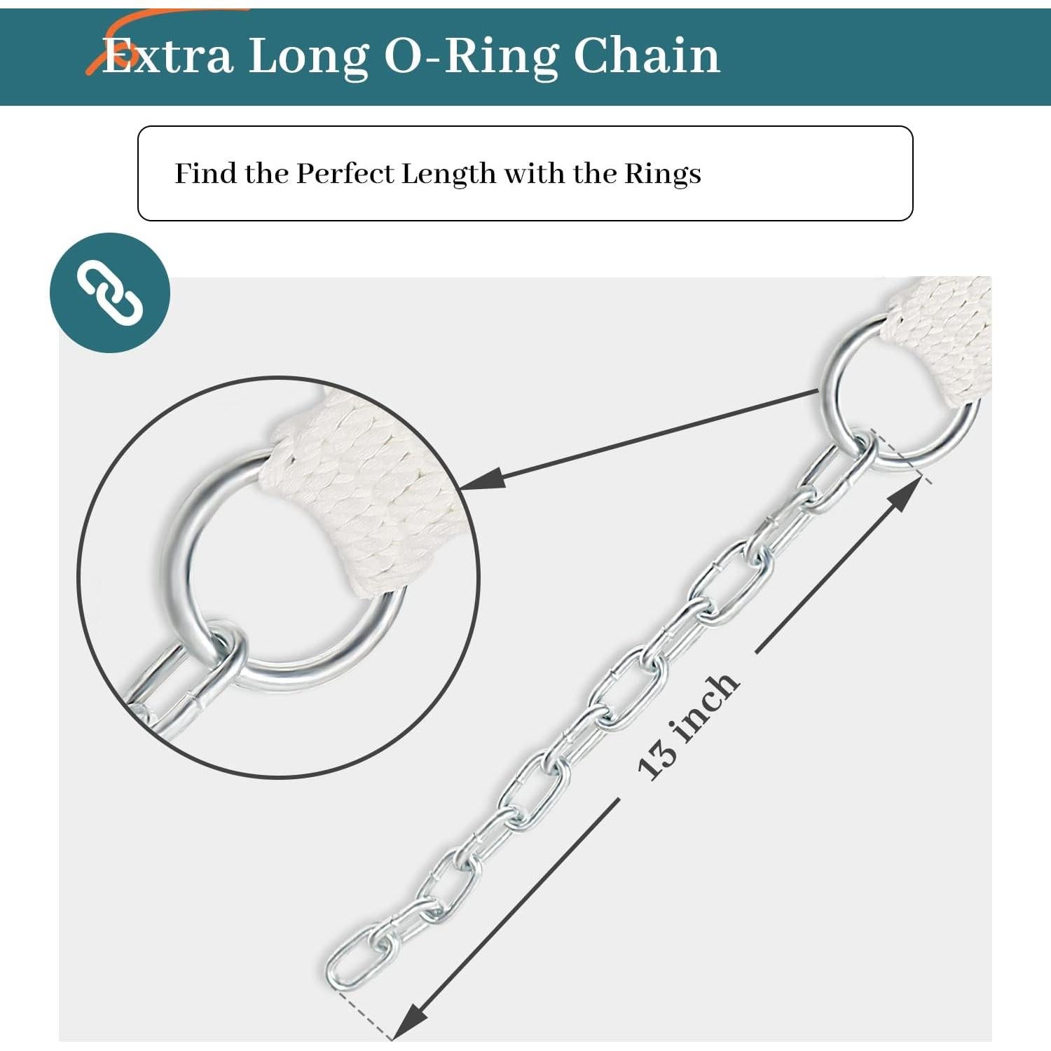 Hamaca Doble Steinbrooks 190,5x139,7 cm Acolchada Verde